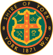 Shire of York Crest